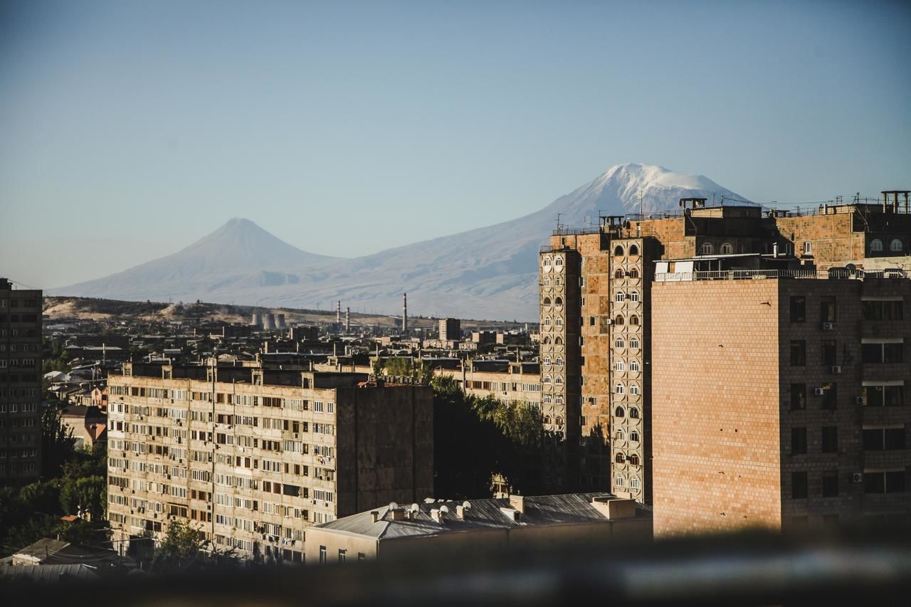 Отель Konyak Hotel Ереван-16