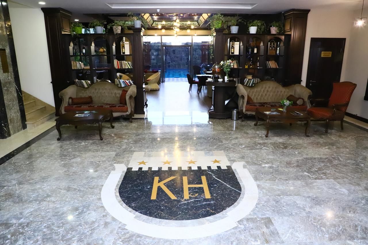 Отель Konyak Hotel Ереван-20