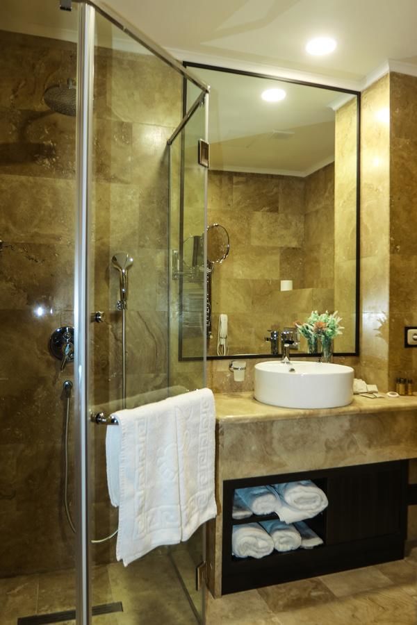 Отель Konyak Hotel Ереван-30
