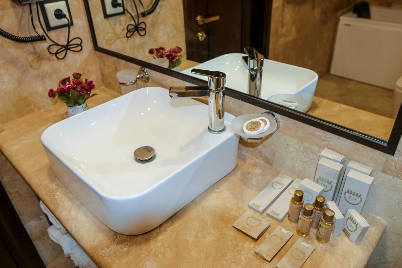 Отель Konyak Hotel Ереван-41