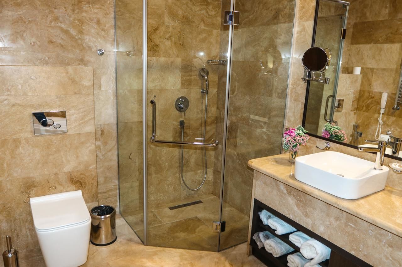 Отель Konyak Hotel Ереван-45