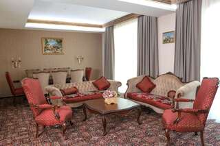 Отель Konyak Hotel Ереван Улучшенный люкс-4