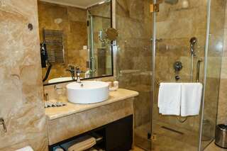 Отель Konyak Hotel Ереван Полулюкс Делюкс-5