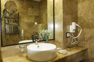 Отель Konyak Hotel Ереван Двухместный номер с 1 кроватью-4