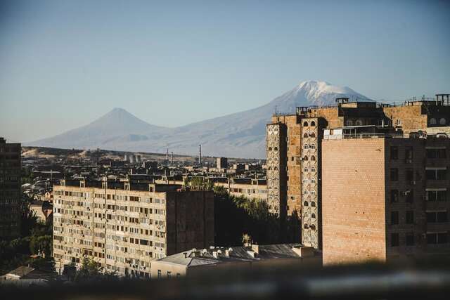 Отель Konyak Hotel Ереван-15
