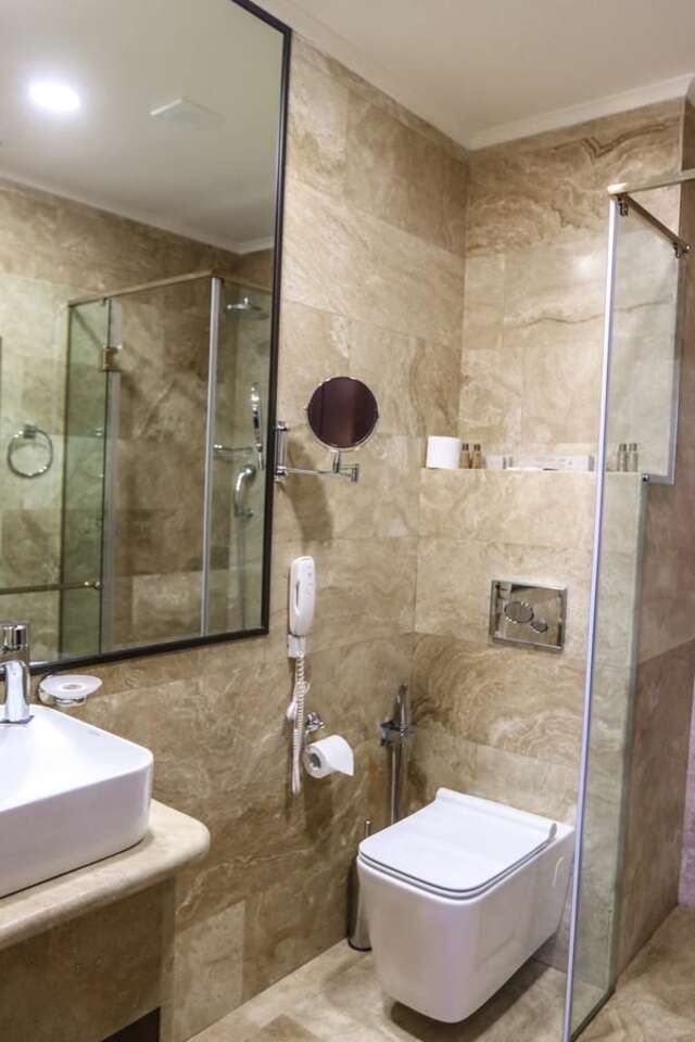 Отель Konyak Hotel Ереван-20
