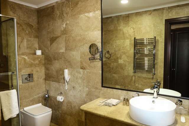 Отель Konyak Hotel Ереван-22