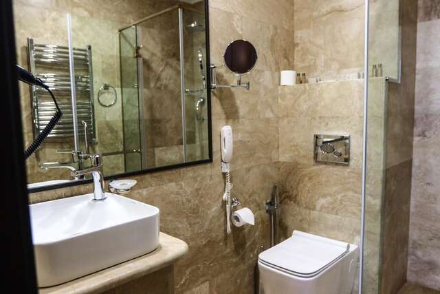 Отель Konyak Hotel Ереван-23