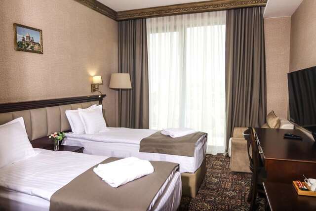 Отель Konyak Hotel Ереван-24