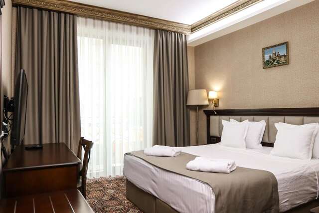 Отель Konyak Hotel Ереван-28