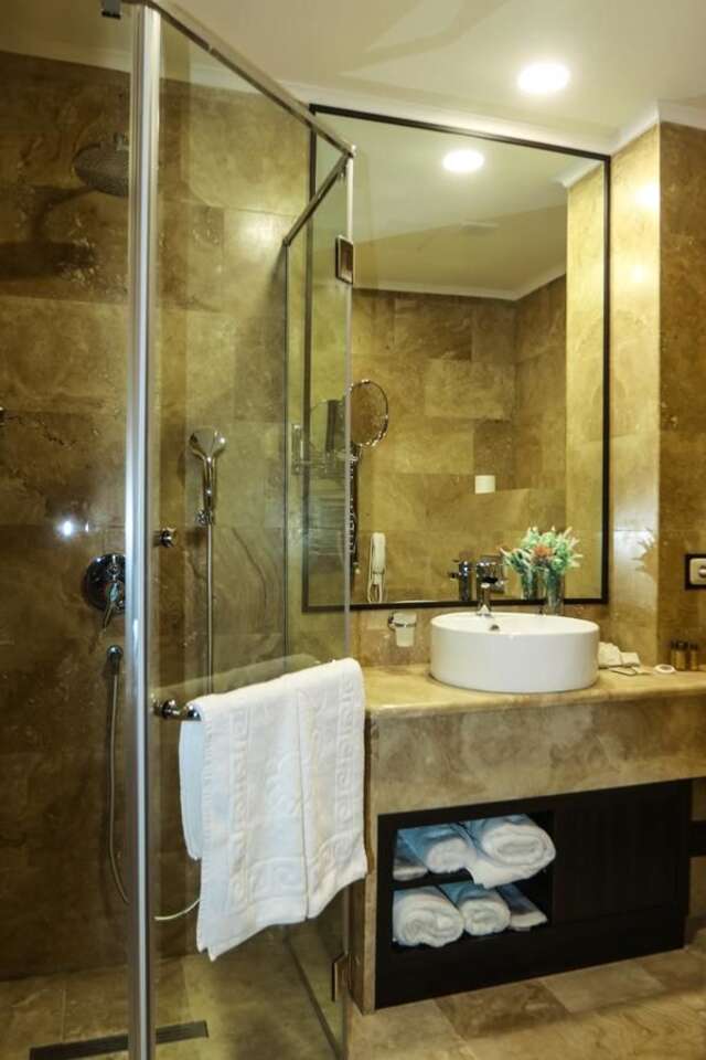 Отель Konyak Hotel Ереван-29