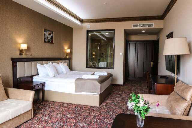 Отель Konyak Hotel Ереван-31