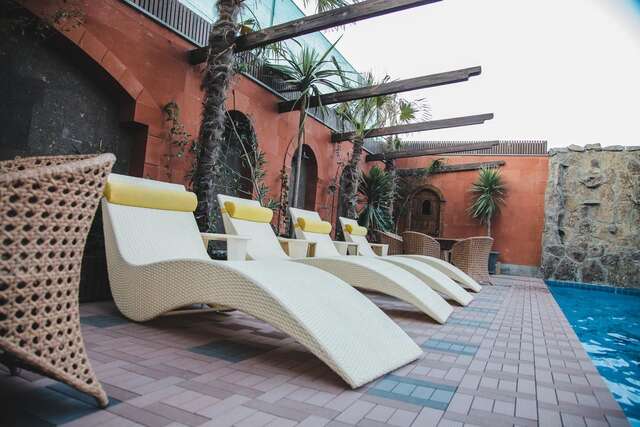 Отель Konyak Hotel Ереван-32