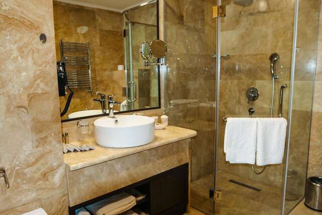 Отель Konyak Hotel Ереван-36