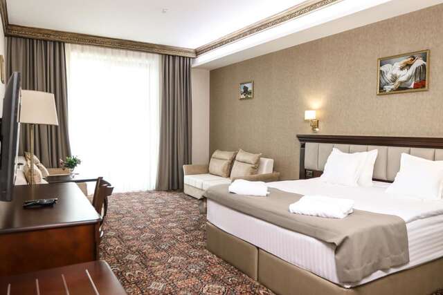 Отель Konyak Hotel Ереван-42