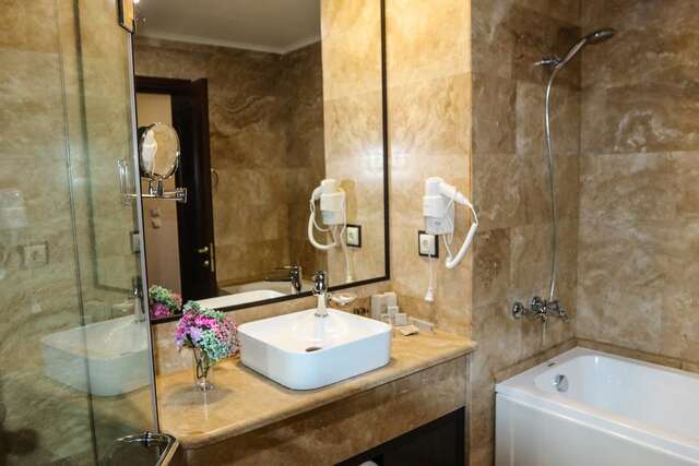 Отель Konyak Hotel Ереван-43