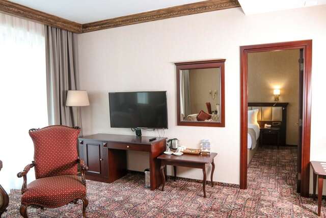 Отель Konyak Hotel Ереван-9