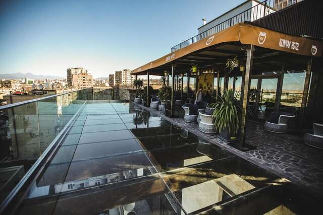 Отель Konyak Hotel Ереван-10